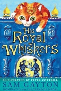 Книга His Royal Whiskers