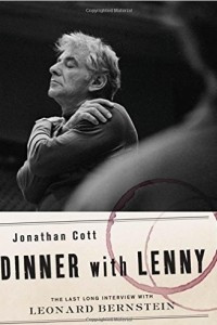 Книга Dinner with Lenny: The Last Long Interview with Leonard Bernstein