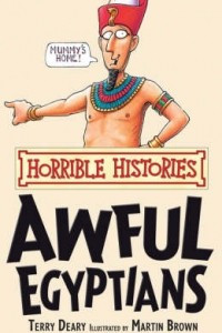 Книга Awful Egyptians