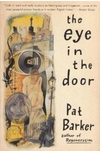 Книга The Eye in the Door