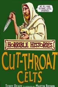 Книга The Cut-throat Celts