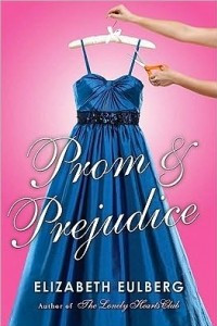 Книга Prom and Prejudice