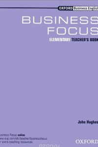 Книга Business Focus: Elementary: Teacher's Book