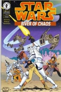Книга Star Wars: River of Chaos