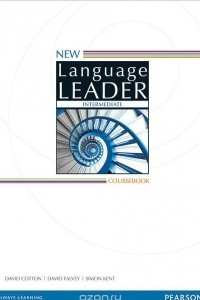 Книга New Language Leader: Intermediate: Coursebook