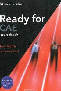 Книга New Ready For CAE: Coursebook