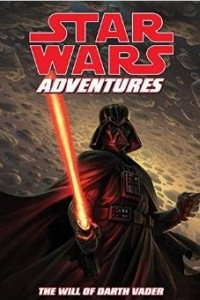 Книга Star Wars Adventures: The Will of Darth Vader