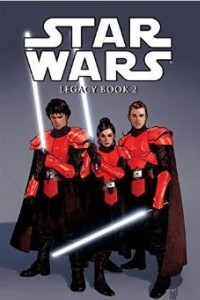 Книга Star Wars: Legacy Book 2