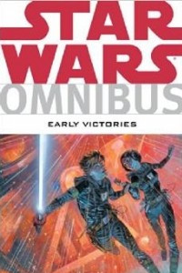 Книга Star Wars Omnibus: Early Victories