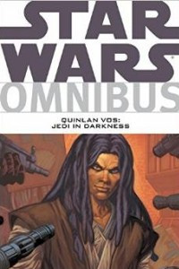 Книга Star Wars Omnibus: Quinlan Vos: Jedi in Darkness