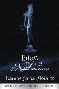 Книга Blue is for Nightmares