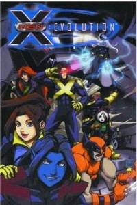 Книга X-Men Evolution Volume 1 Digest