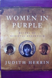 Книга Women in Purple: Rulers of Medieval Byzantium