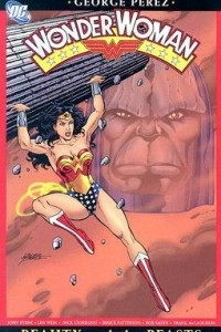 Книга Wonder Woman, Vol. 3: Beauty and the Beasts