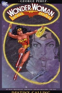 Книга Wonder Woman, Vol. 4: Destiny Calling