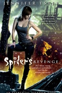 Книга Spider’s Revenge