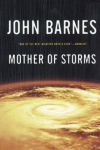 Книга Mother of Storms
