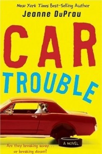 Книга Car Trouble