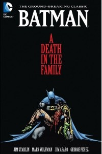 Книга Batman: A Death in the Family