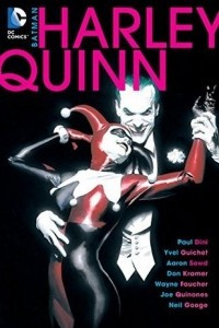 Книга Batman: Harley Quinn
