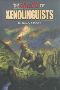Книга GUILD OF XENOLINGUISTS