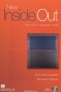Книга New Inside Out: Pre-intermediate: Student's Book: Level A1, B1