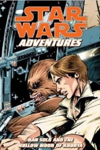Книга Star Wars Adventures Volume: Han Solo and the Hollow Moon of Khorya