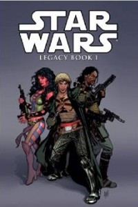 Книга Star Wars: Legacy Book 1