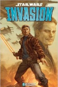 Книга Star Wars: Invasion Volume 2—Rescues