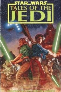 Книга Star Wars: Knights of the Old Republic: Tales of the Jedi (Dark Horse Comics Collection)