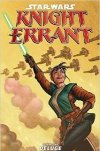 Книга Star Wars: Knight Errant, Volume 2: Deluge
