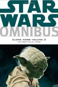 Книга Star Wars Omnibus: Clone Wars Volume 2: The Enemy on All Sides
