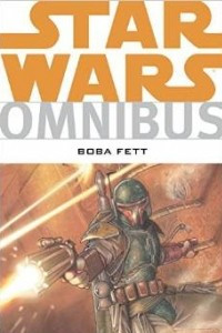 Книга Star Wars Omnibus: Boba Fett