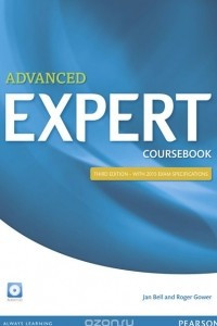 Книга Advanced Expert: Coursebook