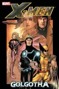 Книга X-Men: Golgotha