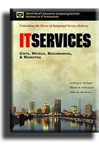 Книга IT Services: Costs, Metrics, Benchmarking and Marketing