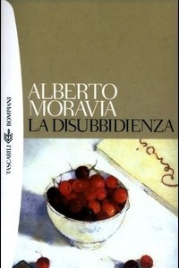 Книга La disubbidienza