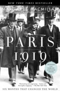 Книга Paris 1919: Six Months That Changed the World