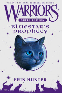 Книга Bluestar's Prophecy