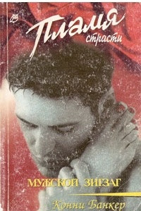 Книга Мужской зигзаг