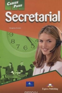 Career Paths: Secretarial: Student's Book 1
