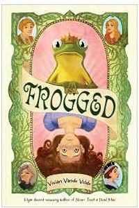 Книга Frogged