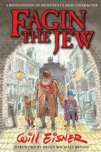Книга Fagin the jew 10th anniv
