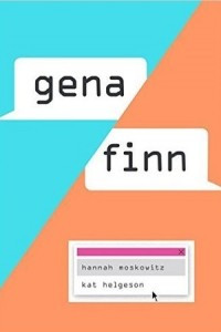 Книга Gena/Finn