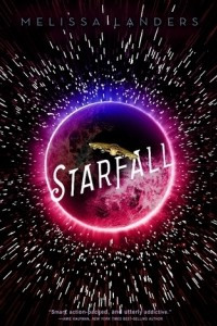 Книга Starfall