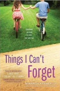 Книга Things I Can't Forget