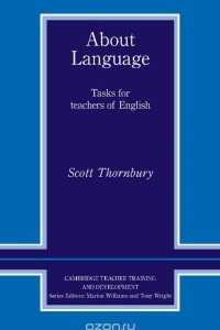 Книга About Language