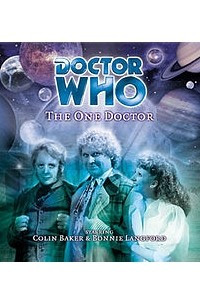 Книга The One Doctor