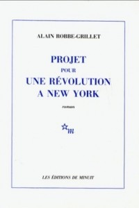 Книга Projet pour une revolution a New-York