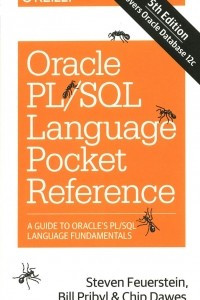 Oracle PL/SQL Language: Pocket Reference